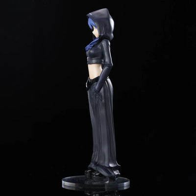 Gridman Universe - Takarada Rikka - Zozo Black Collection (Union Creative International Ltd)ㅤ – Union Creative – ActionFigure Brasil — com base expositora