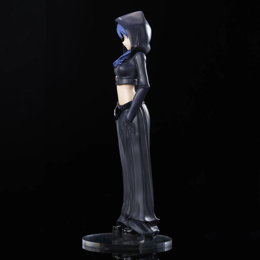 Gridman Universe - Takarada Rikka - Zozo Black Collection (Union Creative International Ltd)ㅤ – Union Creative – ActionFigure Brasil