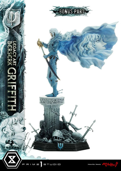 Griffith (Bonus Version) Berserk – Prime1Studio – ActionFigure Brasil
