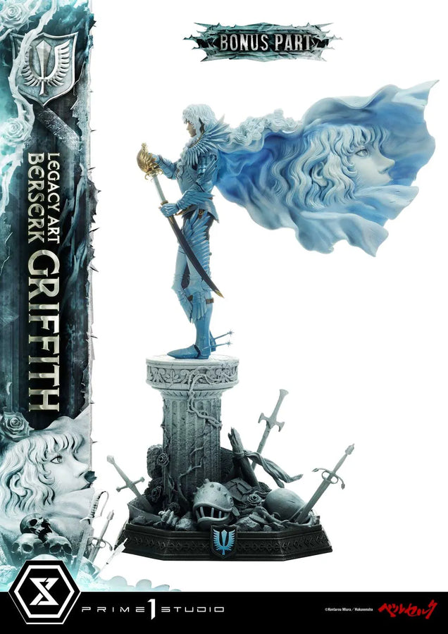 Griffith (Bonus Version) Berserk – Prime1Studio – ActionFigure Brasil