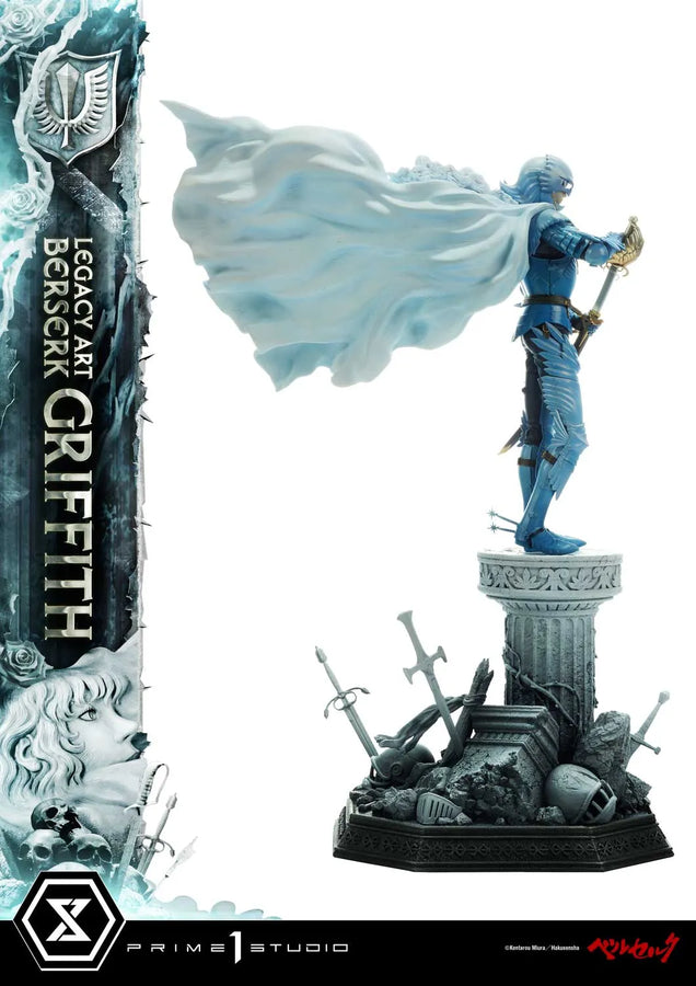 Griffith (Bonus Version) Berserk – Prime1Studio – ActionFigure Brasil