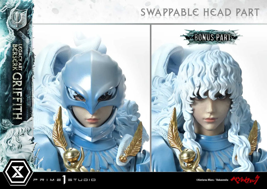 Griffith (Bonus Version) Berserk – Prime1Studio – ActionFigure Brasil