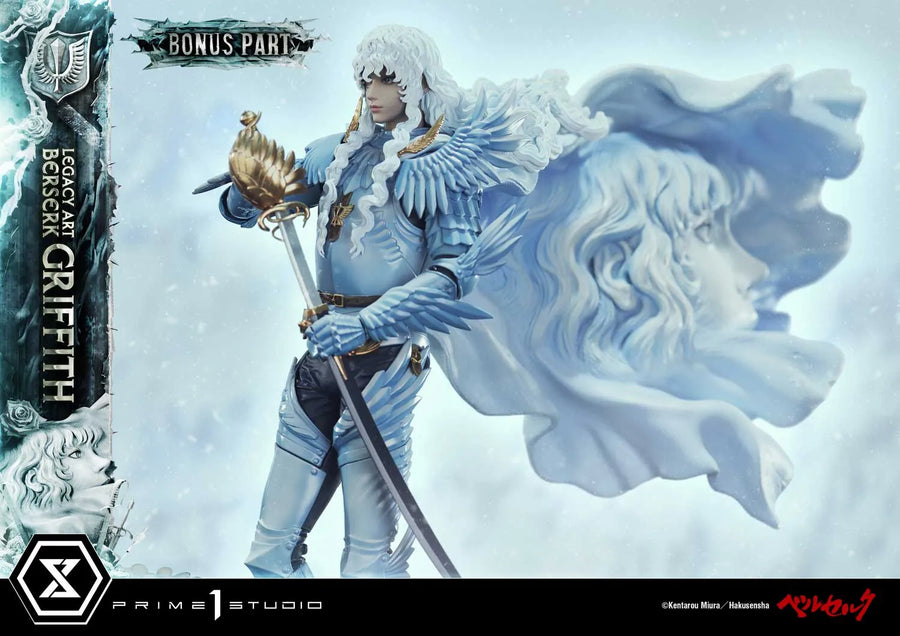 Griffith (Bonus Version) Berserk – Prime1Studio – ActionFigure Brasil