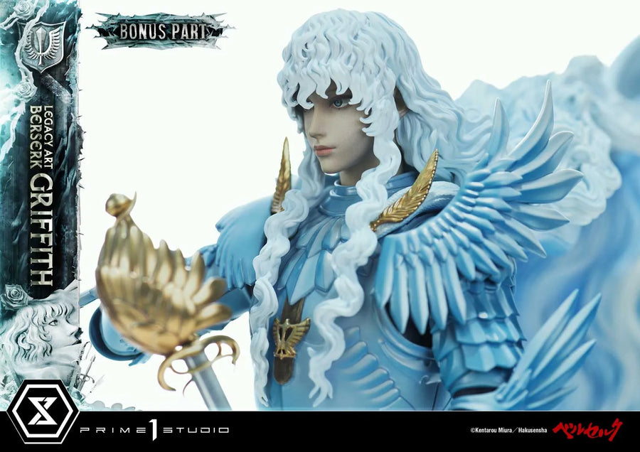 Griffith (Bonus Version) Berserk – Prime1Studio – ActionFigure Brasil