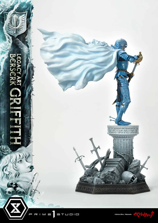 Griffith (Bonus Version) Berserk – Prime1Studio – ActionFigure Brasil