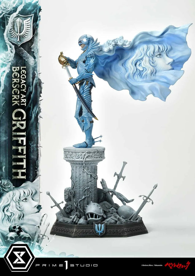 Griffith (Bonus Version) Berserk – Prime1Studio – ActionFigure Brasil