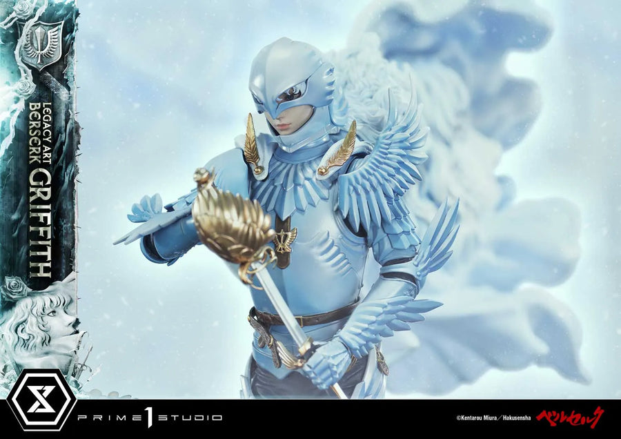 Griffith (Bonus Version) Berserk – Prime1Studio – ActionFigure Brasil