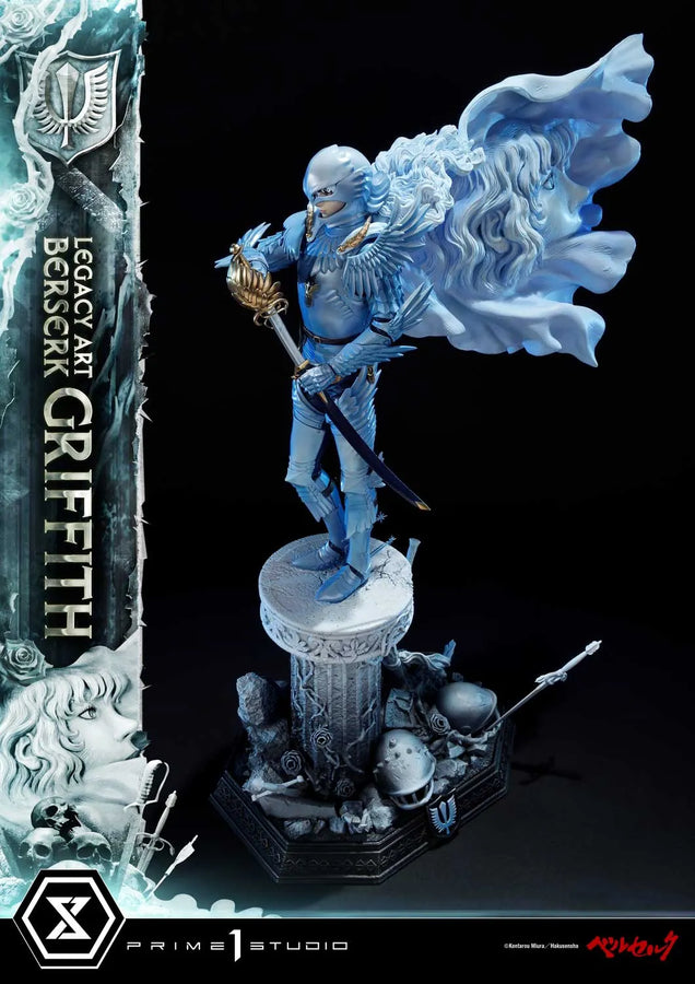Griffith (Bonus Version) Berserk – Prime1Studio – ActionFigure Brasil