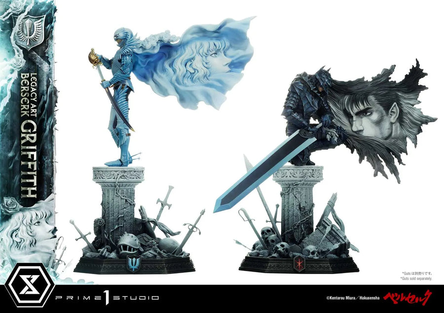 Griffith (Bonus Version) Berserk – Prime1Studio – ActionFigure Brasil
