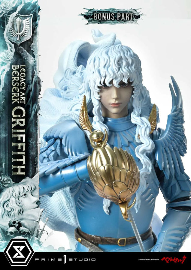 Griffith (Bonus Version) Berserk – Prime1Studio – ActionFigure Brasil