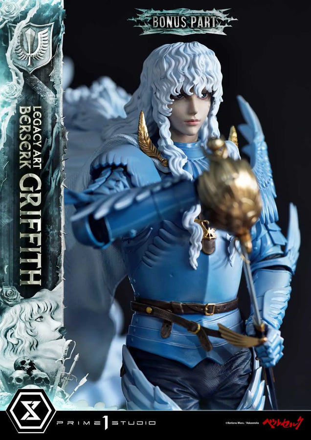 Griffith (Bonus Version) Berserk – Prime1Studio – ActionFigure Brasil