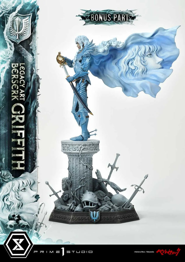 Griffith (Bonus Version) Berserk – Prime1Studio – ActionFigure Brasil