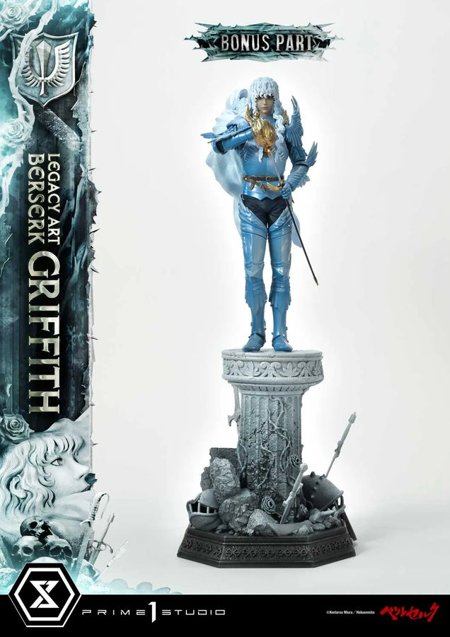 Griffith (Bonus Version) Berserk – Prime1Studio – ActionFigure Brasil