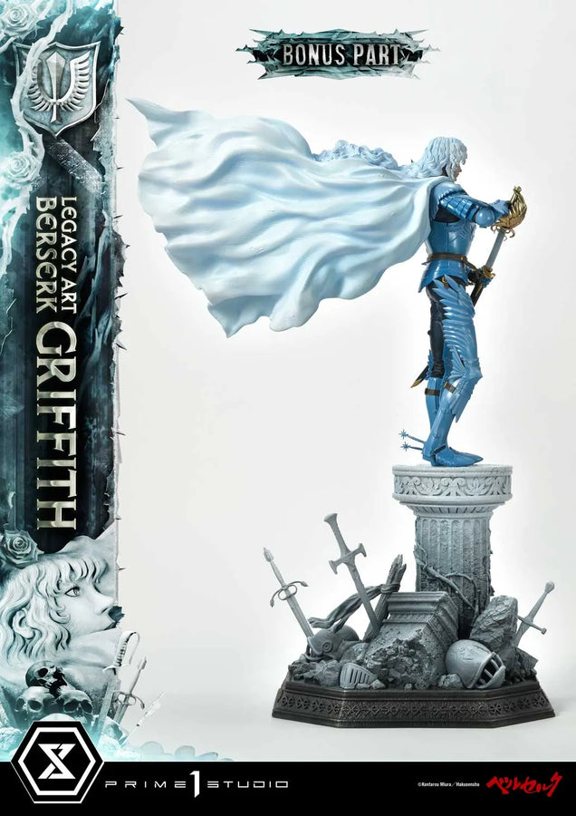 Griffith (Bonus Version) Berserk – Prime1Studio – ActionFigure Brasil