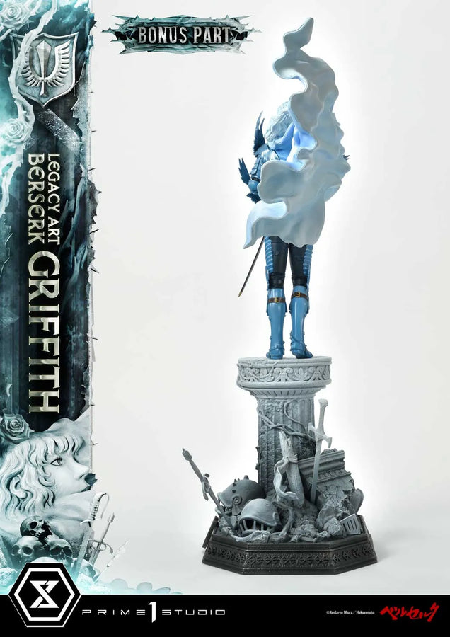 Griffith (Bonus Version) Berserk – Prime1Studio – ActionFigure Brasil