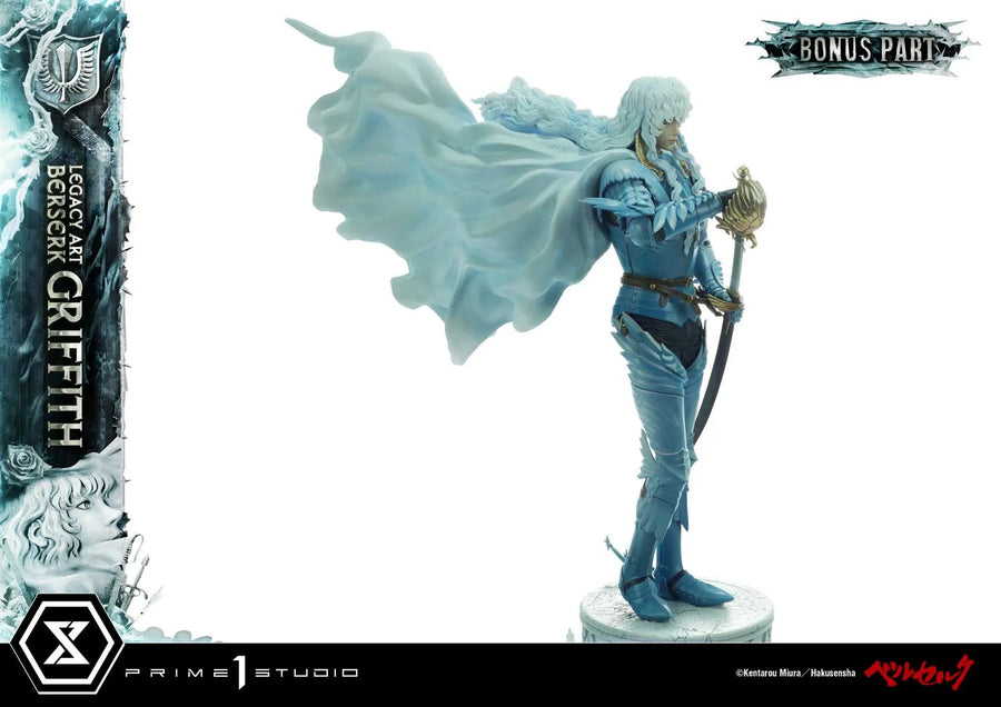 Griffith (Bonus Version) Berserk – Prime1Studio – ActionFigure Brasil