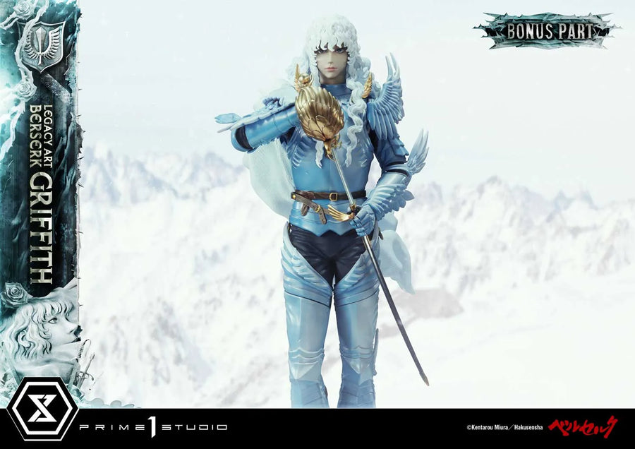 Griffith (Bonus Version) Berserk – Prime1Studio – ActionFigure Brasil