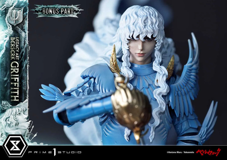 Griffith (Bonus Version) Berserk – Prime1Studio – ActionFigure Brasil