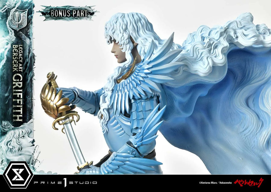 Griffith (Bonus Version) Berserk – Prime1Studio – ActionFigure Brasil