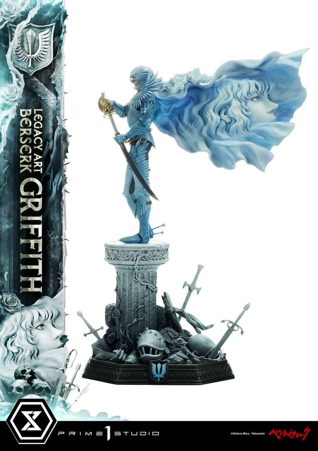 Griffith (Regular Version) Berserk – Prime1Studio – ActionFigure Brasil
