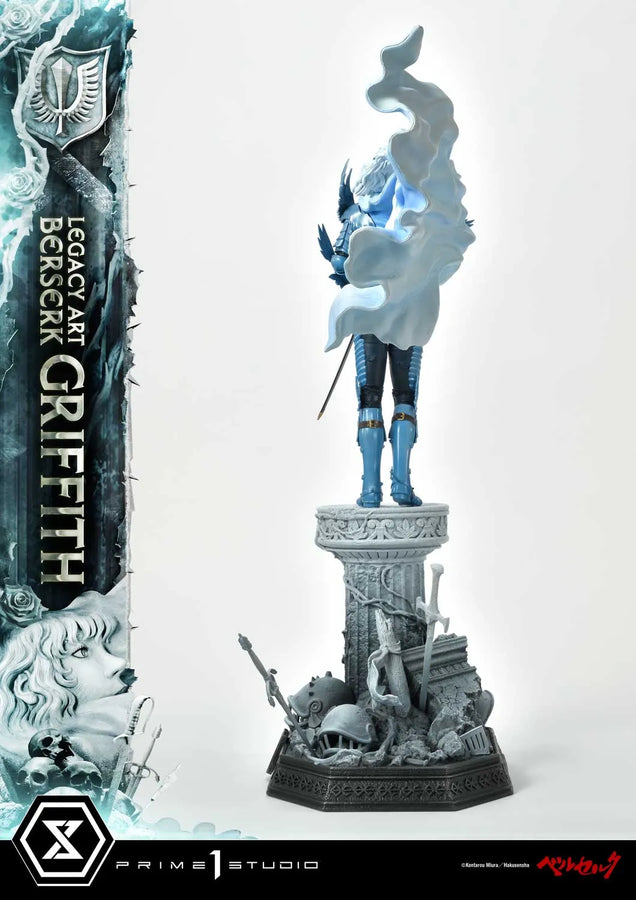 Griffith (Regular Version) Berserk – Prime1Studio – ActionFigure Brasil