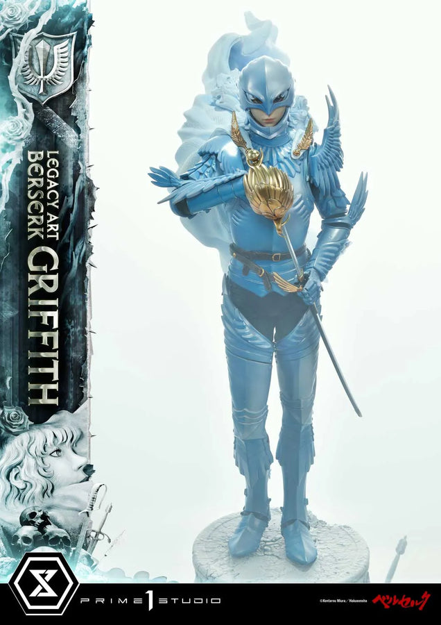 Griffith (Regular Version) Berserk – Prime1Studio – ActionFigure Brasil
