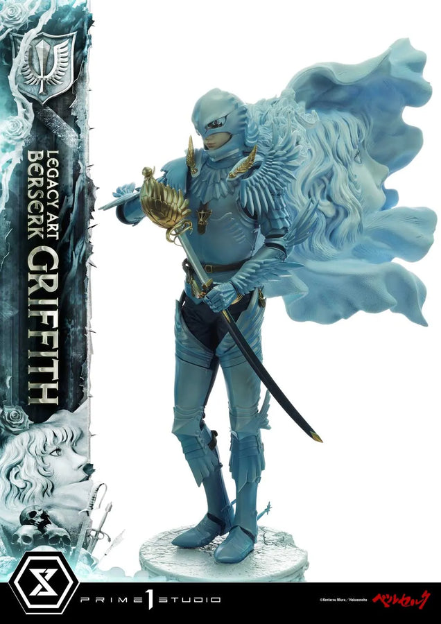 Griffith (Regular Version) Berserk – Prime1Studio – ActionFigure Brasil