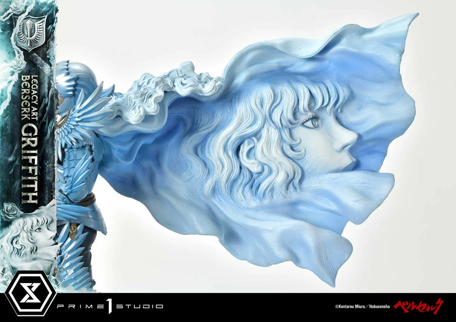 Griffith (Regular Version) Berserk – Prime1Studio – ActionFigure Brasil