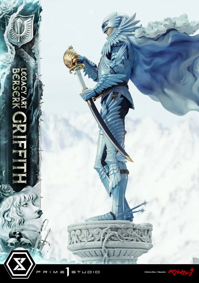 Griffith (Regular Version) Berserk – Prime1Studio – ActionFigure Brasil