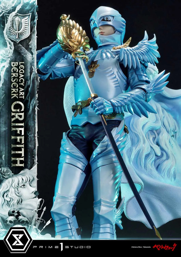Griffith (Regular Version) Berserk – Prime1Studio – ActionFigure Brasil
