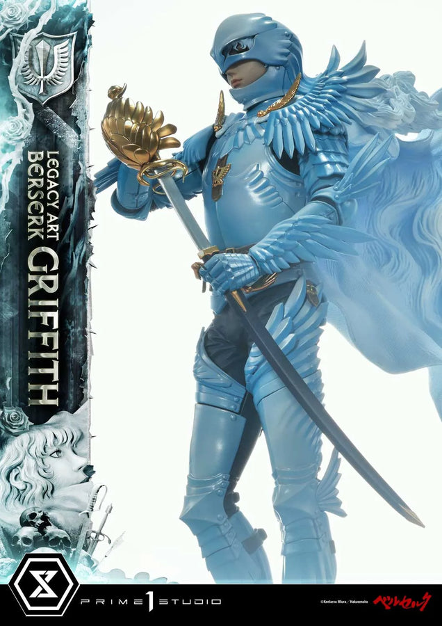 Griffith (Regular Version) Berserk – Prime1Studio – ActionFigure Brasil