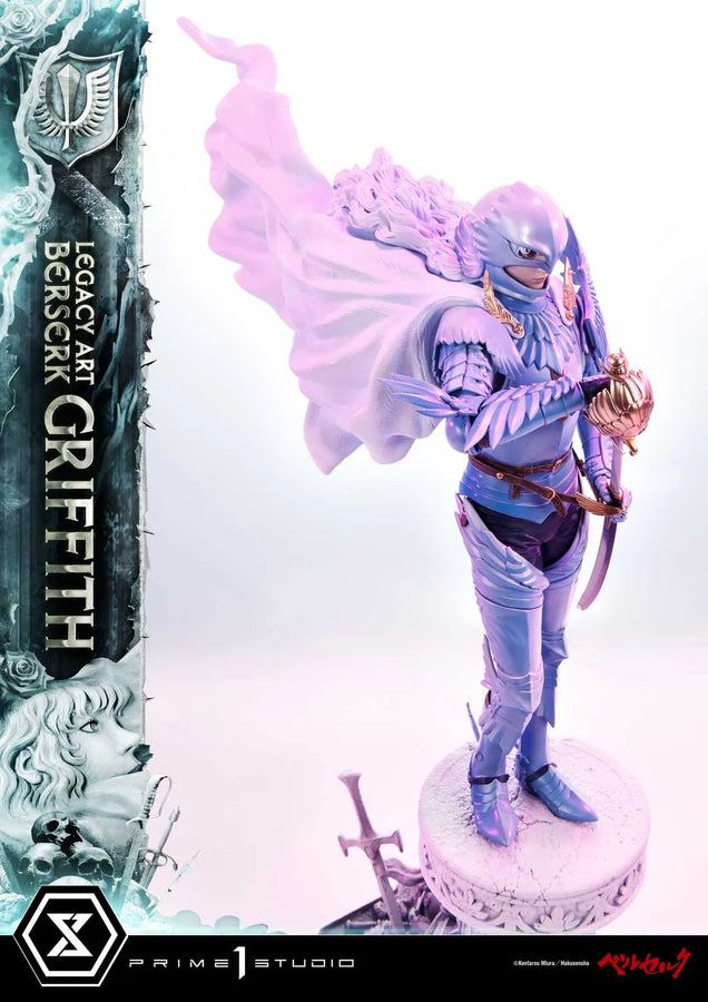 Griffith (Regular Version) Berserk – Prime1Studio – ActionFigure Brasil