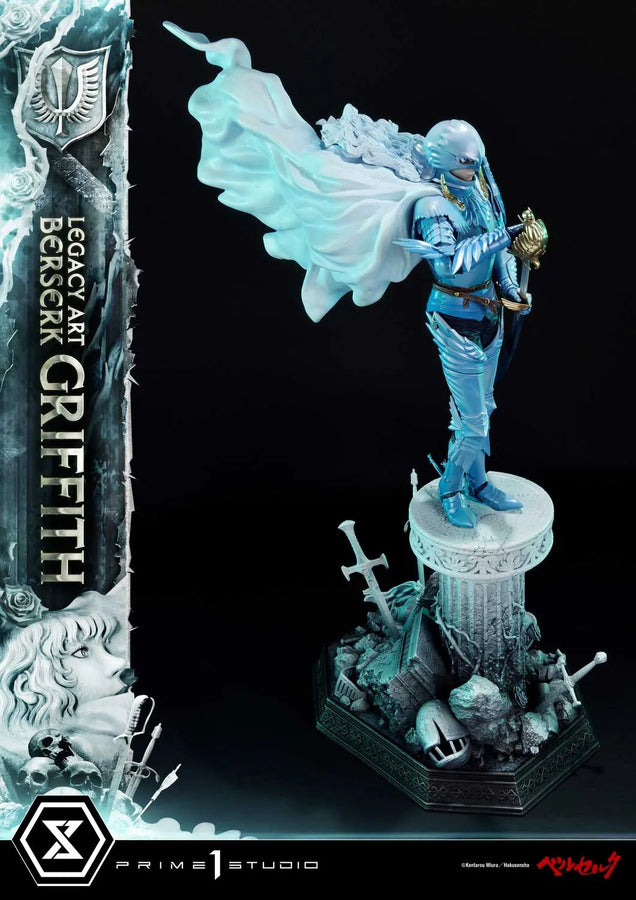 Griffith (Regular Version) Berserk – Prime1Studio – ActionFigure Brasil
