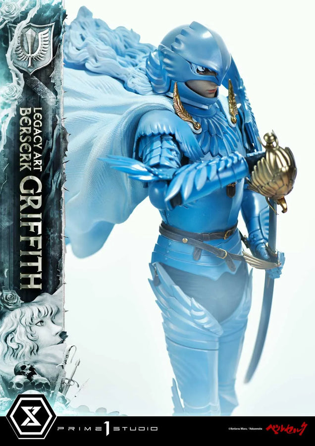 Griffith (Regular Version) Berserk – Prime1Studio – ActionFigure Brasil