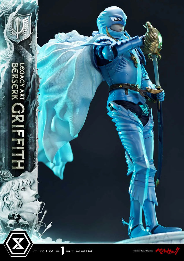 Griffith (Regular Version) Berserk – Prime1Studio – ActionFigure Brasil
