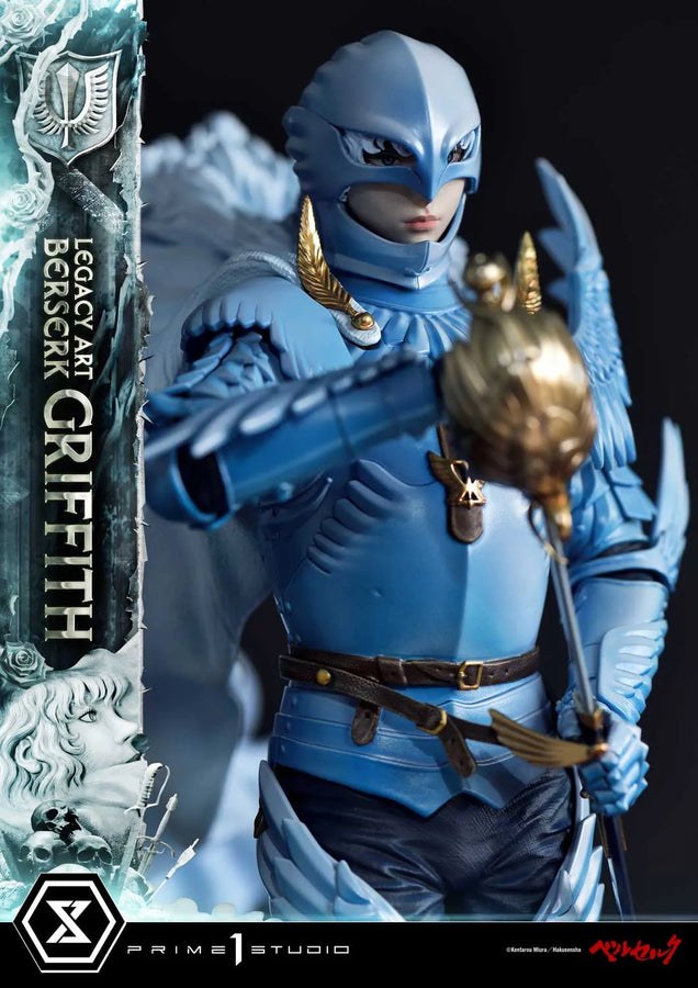 Griffith (Regular Version) Berserk – Prime1Studio – ActionFigure Brasil