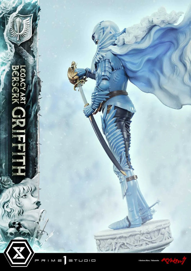 Griffith (Regular Version) Berserk – Prime1Studio – ActionFigure Brasil