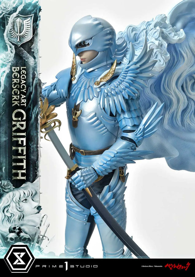 Griffith (Regular Version) Berserk – Prime1Studio – ActionFigure Brasil