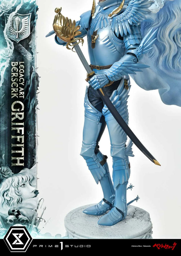 Griffith (Regular Version) Berserk – Prime1Studio – ActionFigure Brasil