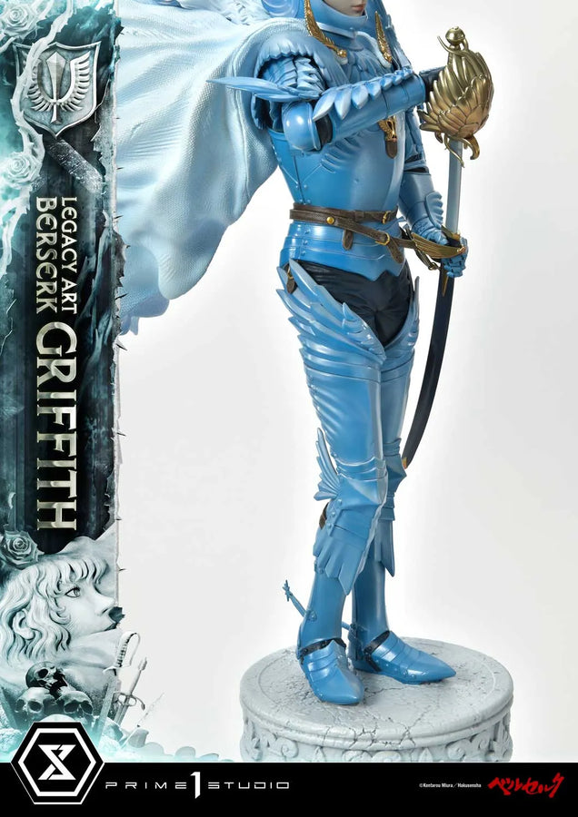 Griffith (Regular Version) Berserk – Prime1Studio – ActionFigure Brasil