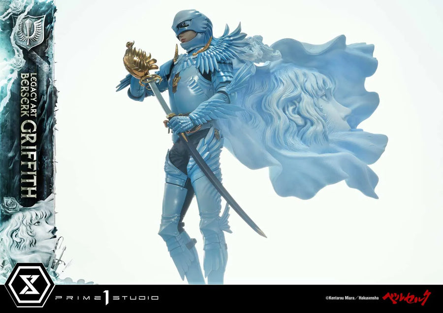 Griffith (Regular Version) Berserk – Prime1Studio – ActionFigure Brasil