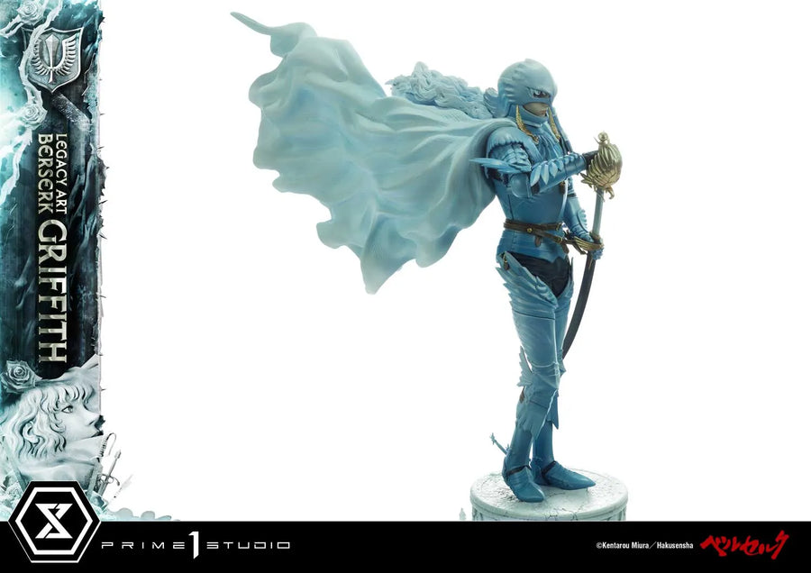 Griffith (Regular Version) Berserk – Prime1Studio – ActionFigure Brasil