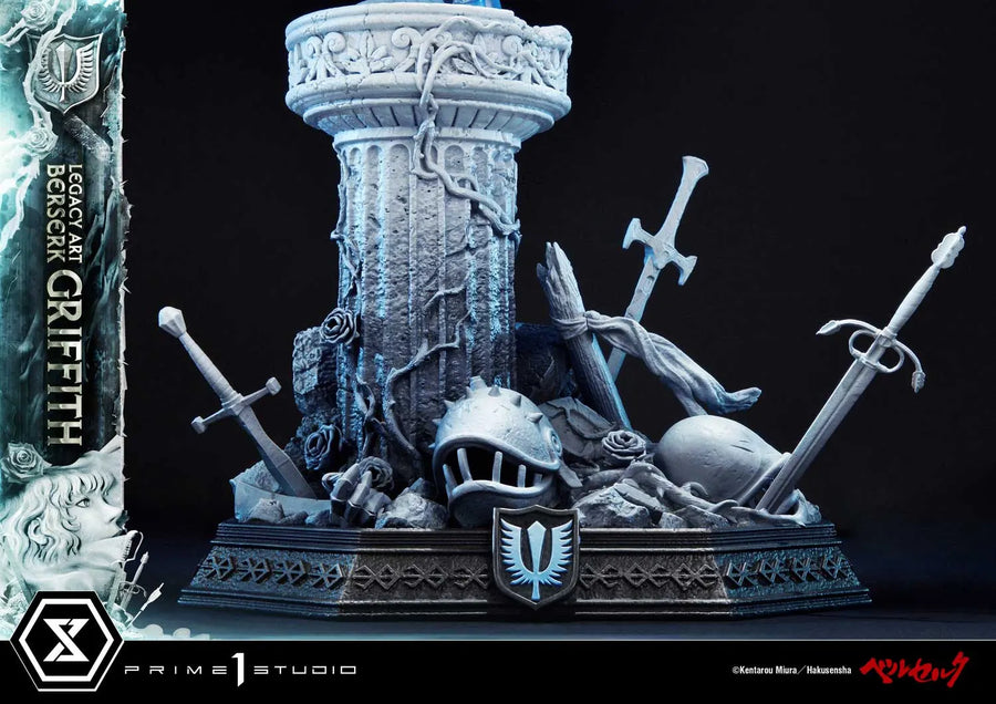 Griffith (Regular Version) Berserk – Prime1Studio – ActionFigure Brasil
