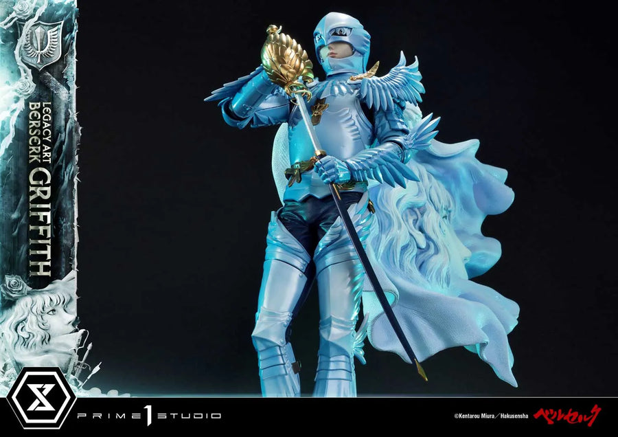 Griffith (Regular Version) Berserk – Prime1Studio – ActionFigure Brasil