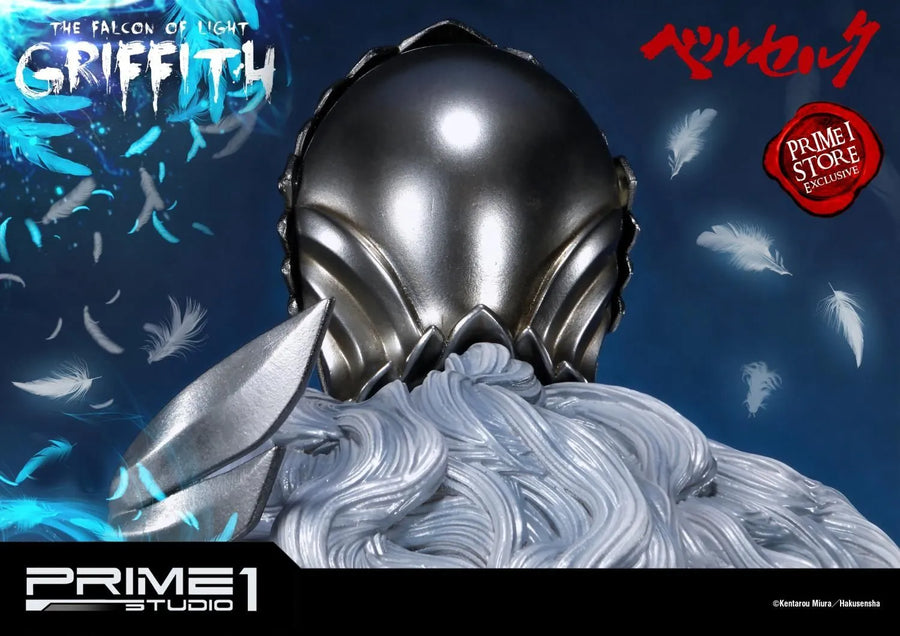 Griffith, The Falcon of Light (Exclusive Bonus Version) Berserk – Prime1Studio – ActionFigure Brasil