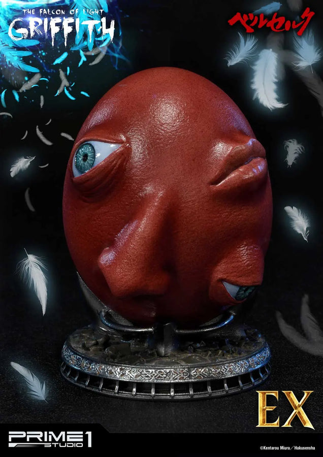 Griffith, The Falcon of Light (Exclusive Bonus Version) Berserk – Prime1Studio – ActionFigure Brasil