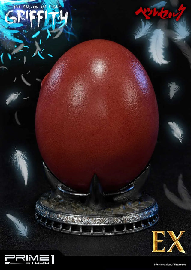 Griffith, The Falcon of Light (Exclusive Bonus Version) Berserk – Prime1Studio – ActionFigure Brasil
