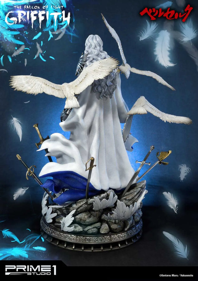 Griffith, The Falcon of Light (Exclusive Bonus Version) Berserk – Prime1Studio – ActionFigure Brasil