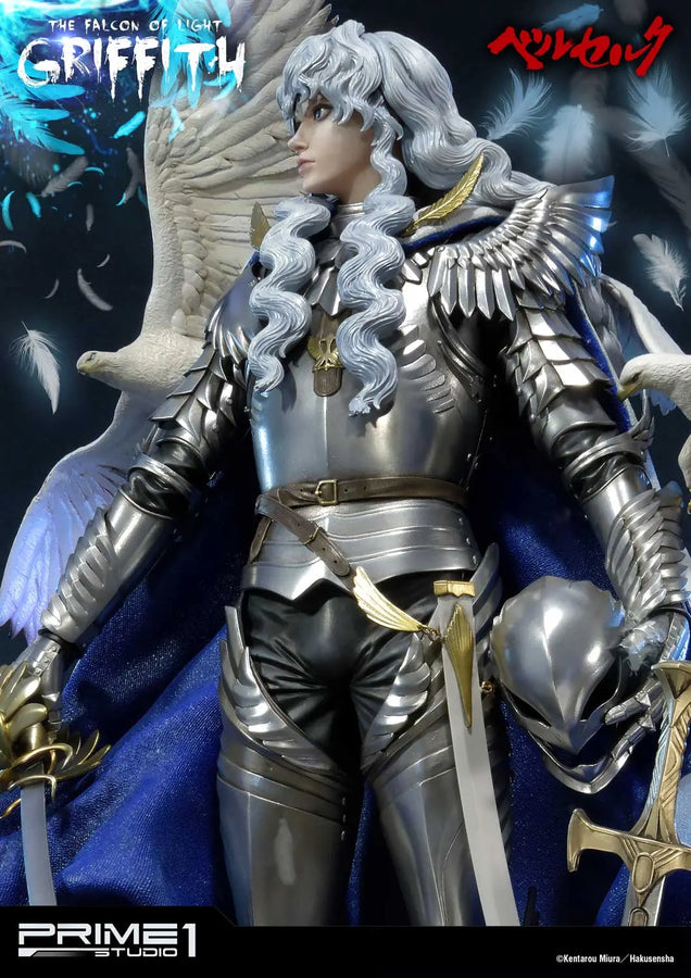 Griffith, The Falcon of Light (Exclusive Version) Berserk – Prime1Studio – ActionFigure Brasil