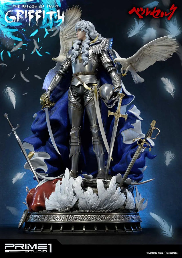 Griffith, The Falcon of Light (Exclusive Version) Berserk – Prime1Studio – ActionFigure Brasil